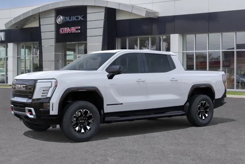 2026 Gmc Sierra EV AT4 photo 1