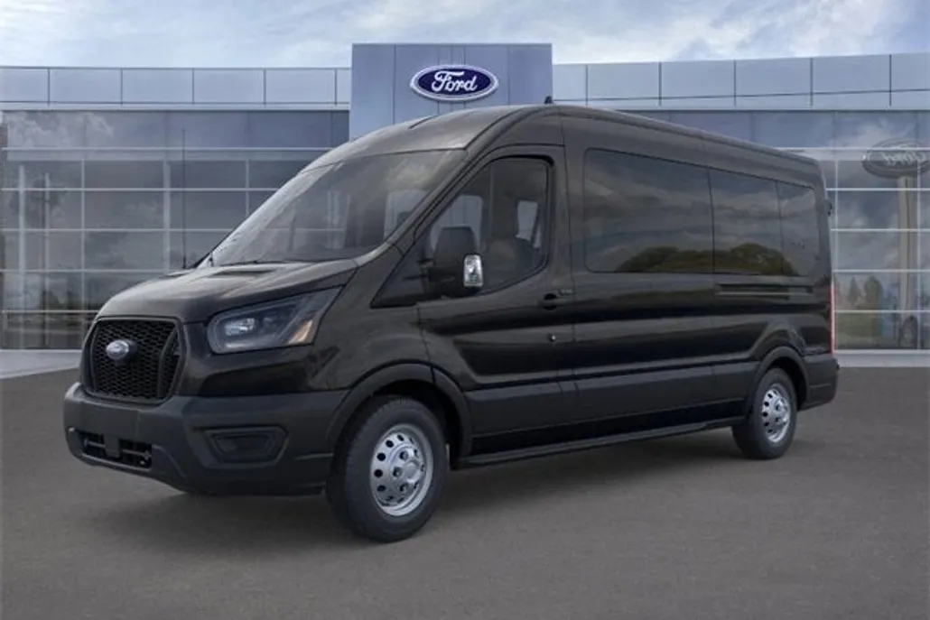 2025 Ford Transit Passenger XL photo 1