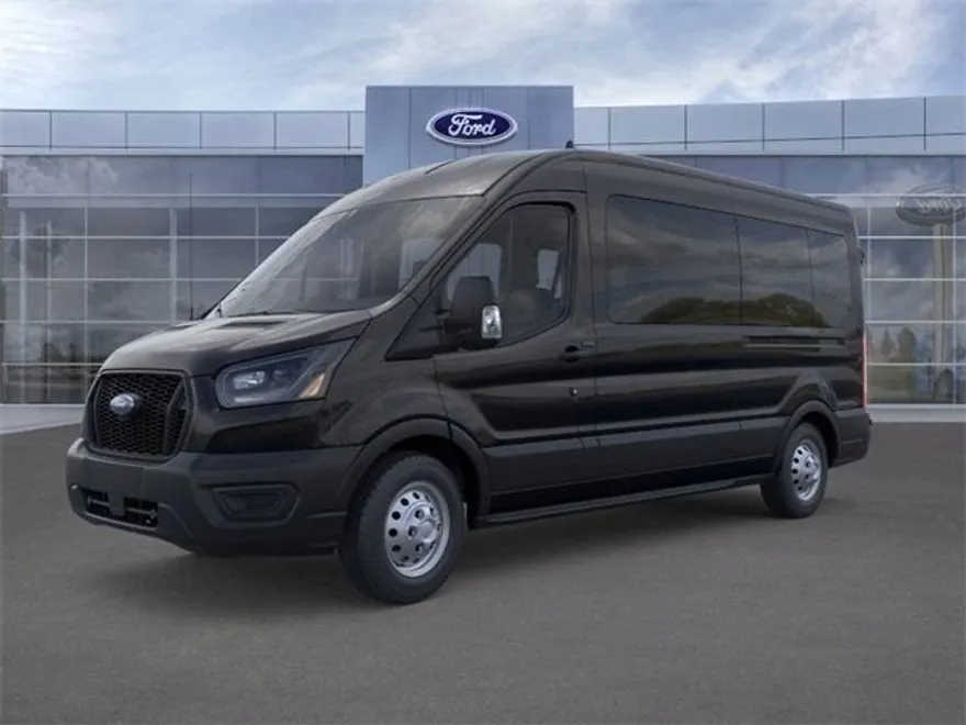 2025 Ford Transit Passenger XL photo 1