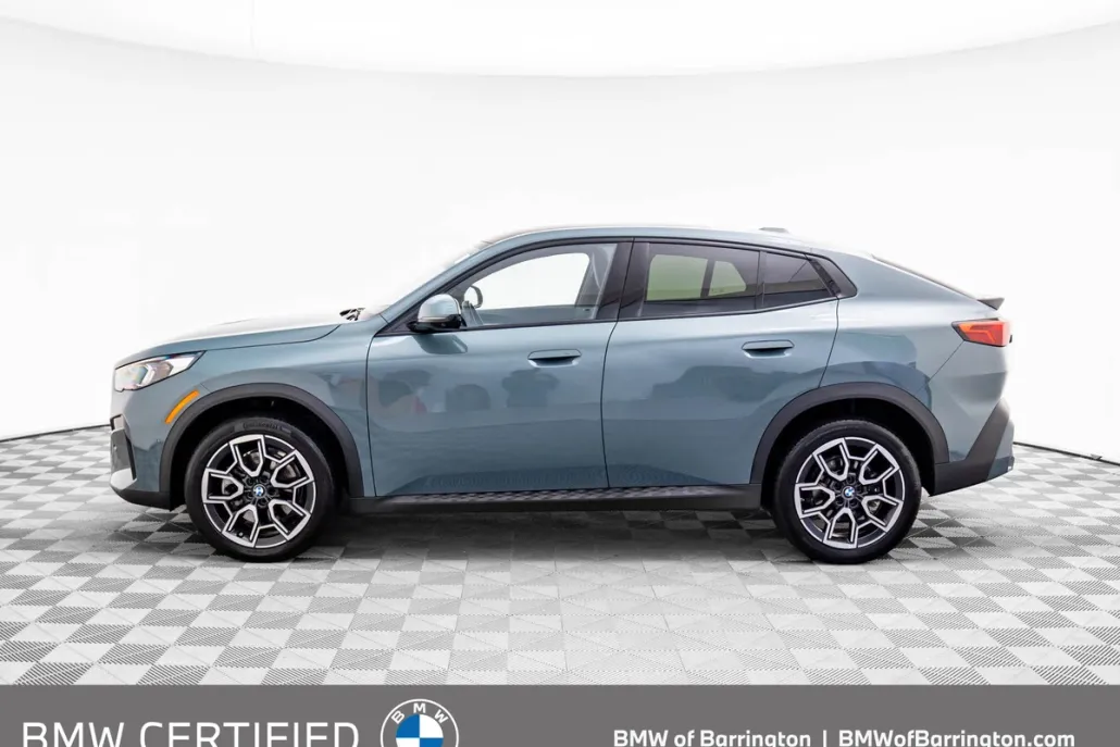 2024 Bmw X2 xDrive28i photo 1