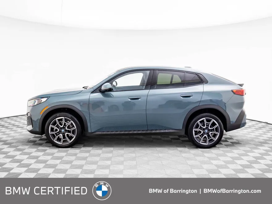 2024 Bmw X2 xDrive28i photo 1