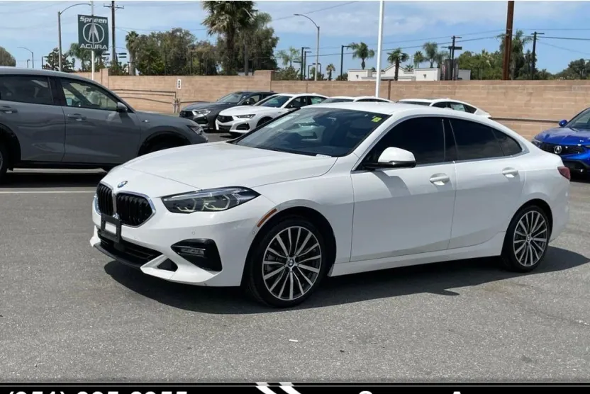 2021 Bmw 228i photo 1