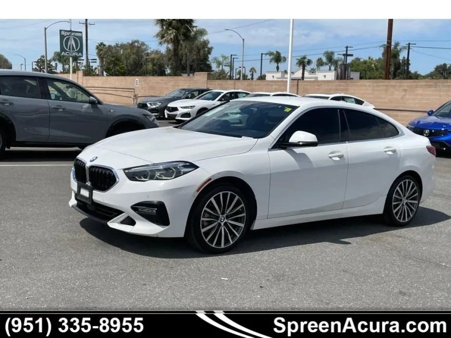 2021 Bmw 228i photo 1