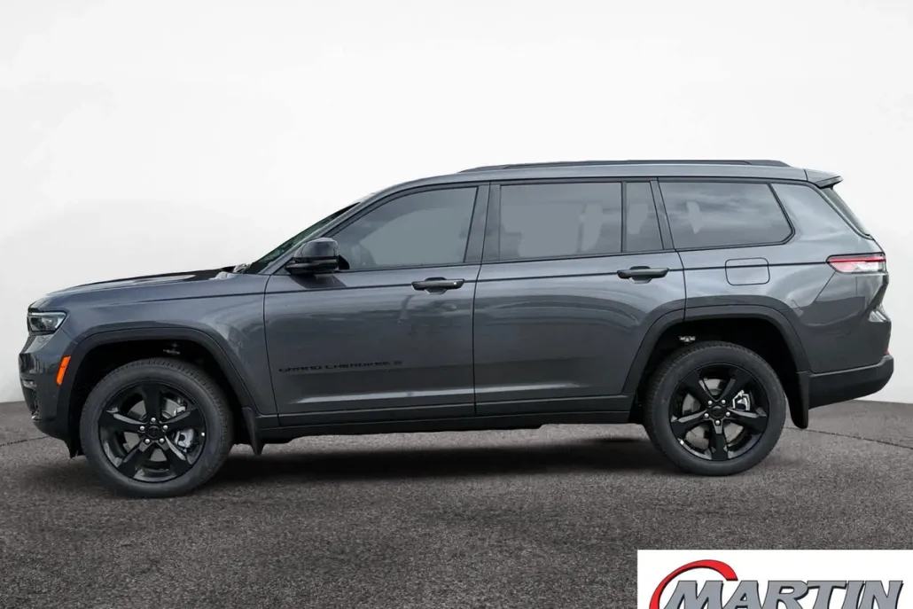 2025 Jeep Grand Cherokee Limited photo 1