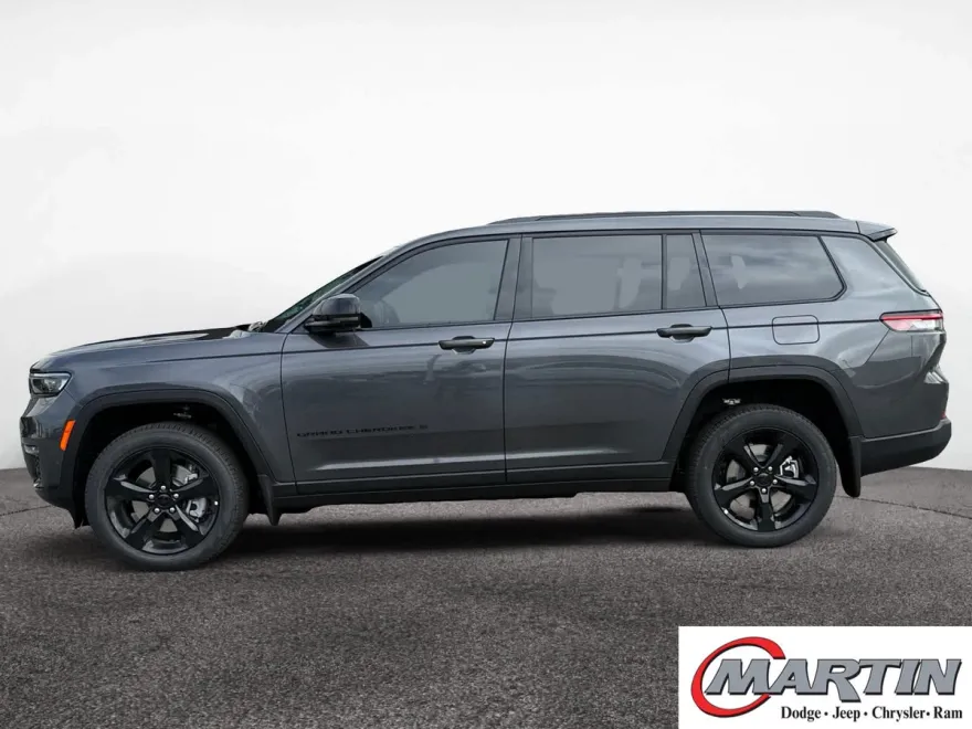 2025 Jeep Grand Cherokee Limited photo 1