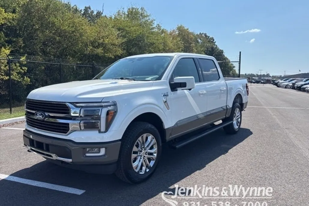 2025 Ford F-150 King Ranch photo 1