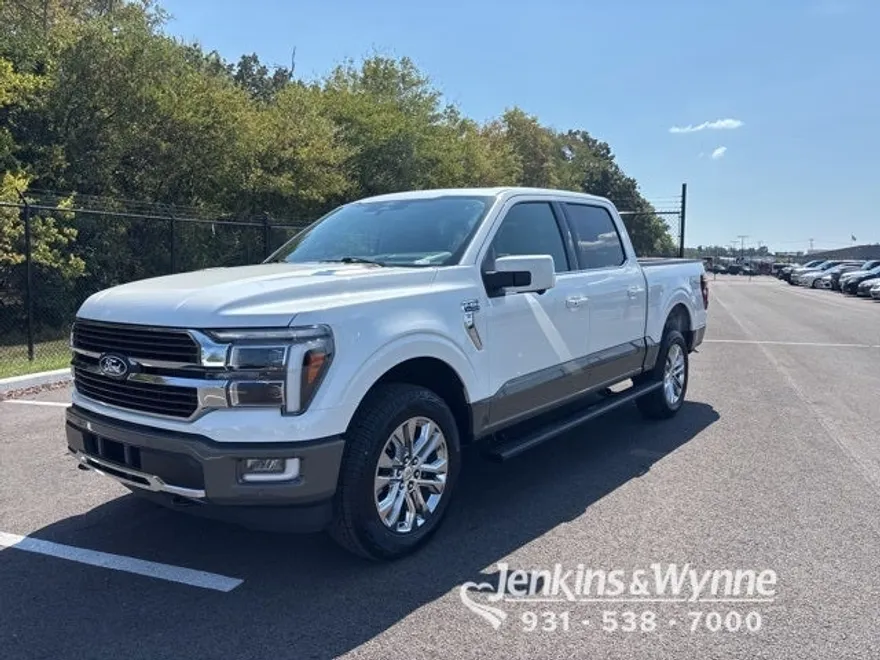 2025 Ford F-150 King Ranch photo 1