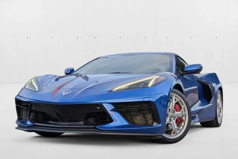 2022 Chevrolet Corvette Stingray 3LT photo 1