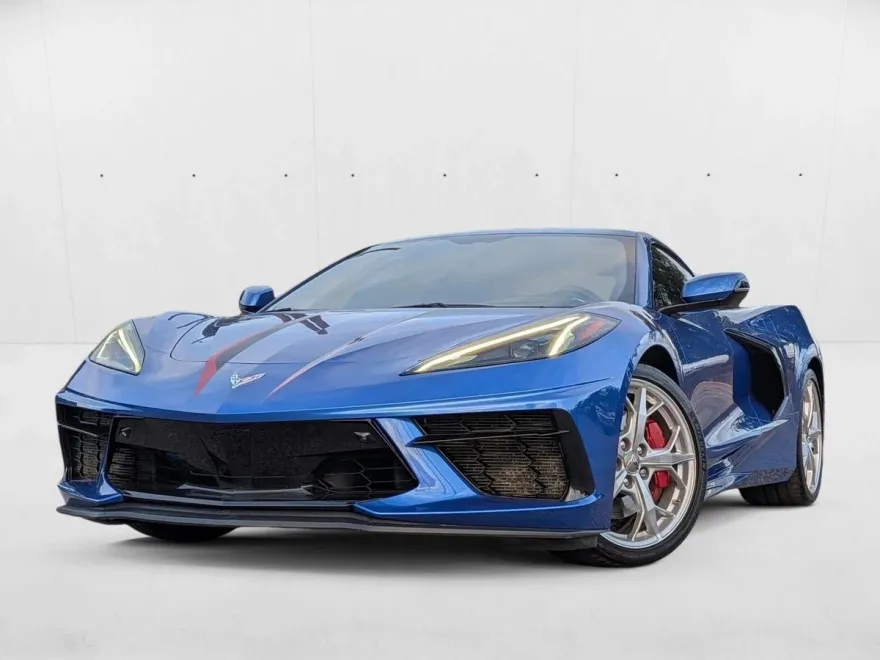 2022 Chevrolet Corvette Stingray 3LT photo 1