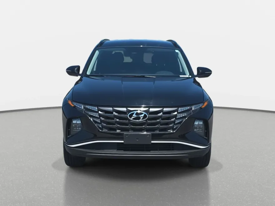 2022 Hyundai Tucson SEL photo 1