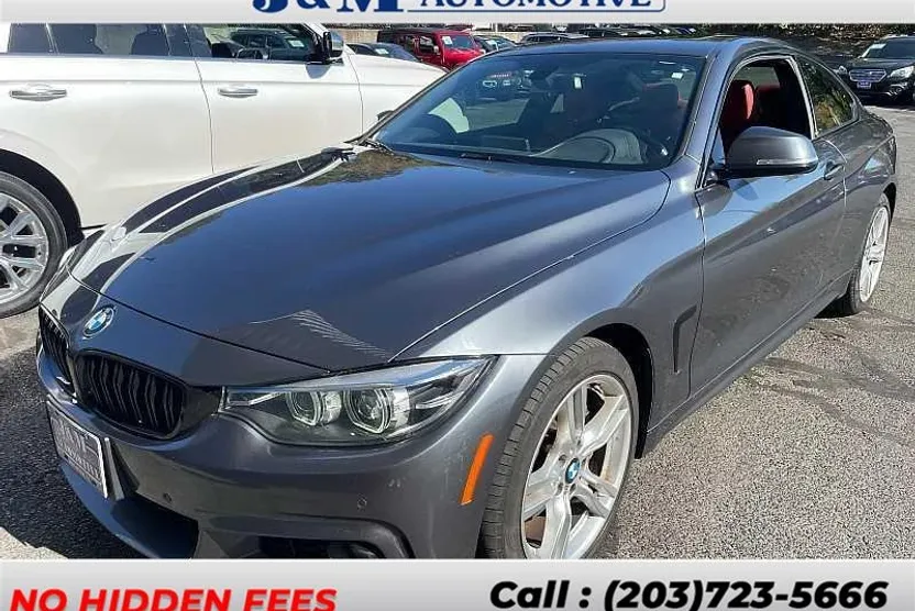 2018 Bmw 440i xDrive Coupe photo 1