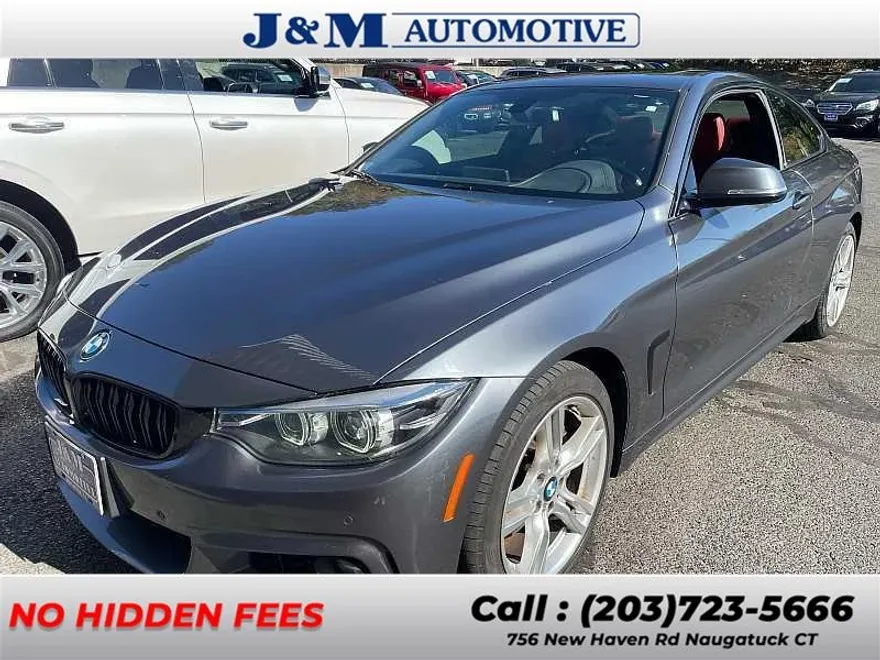 2018 Bmw 440i xDrive Coupe photo 1
