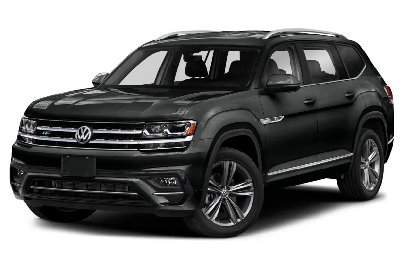 2019 Volkswagen Atlas V6 SEL R-Line photo 1