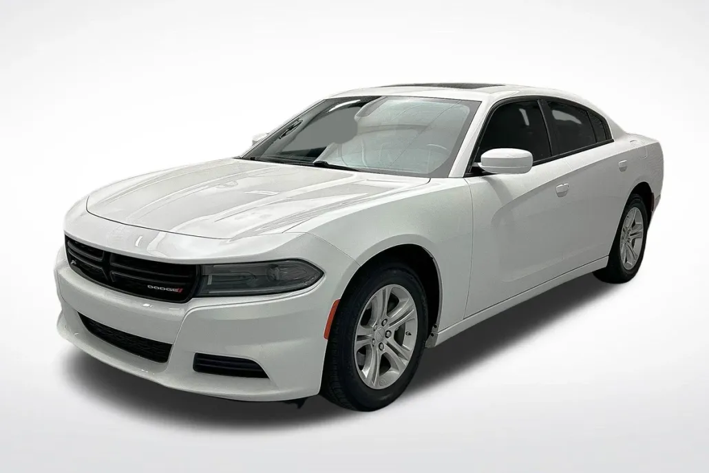 2022 Dodge Charger SXT photo 1