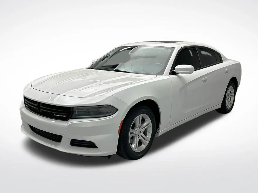 2022 Dodge Charger SXT photo 1