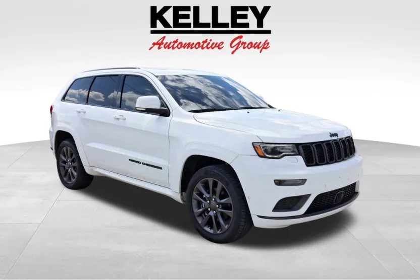 2018 Jeep Grand Cherokee High Altitude photo 1