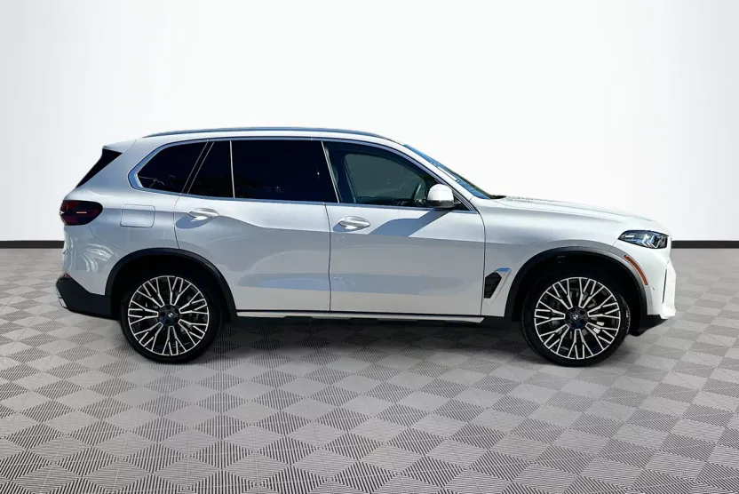2026 Bmw X5 sDrive40i photo 1