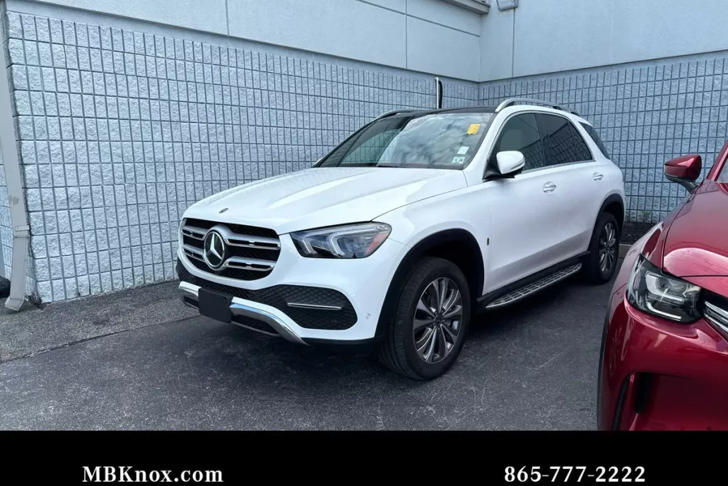 2023 Mercedes Benz GLE 350 4MATIC photo 1