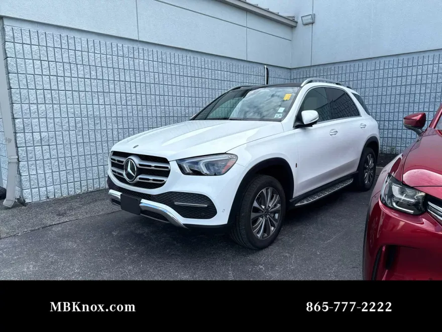 2023 Mercedes Benz GLE 350 4MATIC photo 1