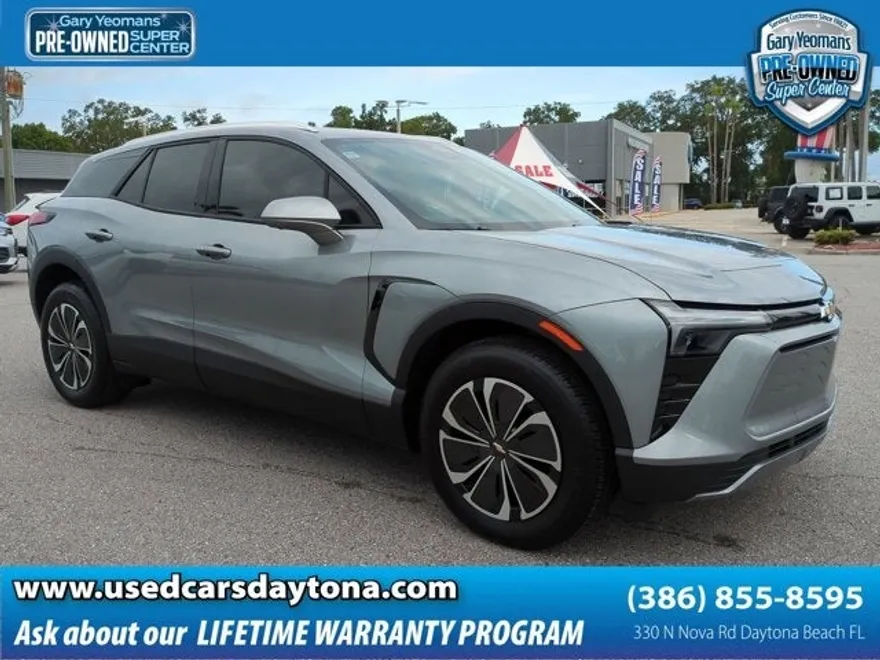 2024 Chevrolet Blazer EV photo 1