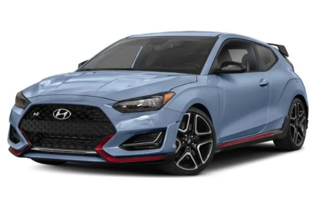 2022 Hyundai Veloster N Base photo 1