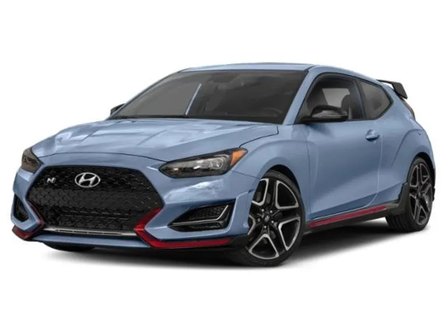 2022 Hyundai Veloster N Base photo 1