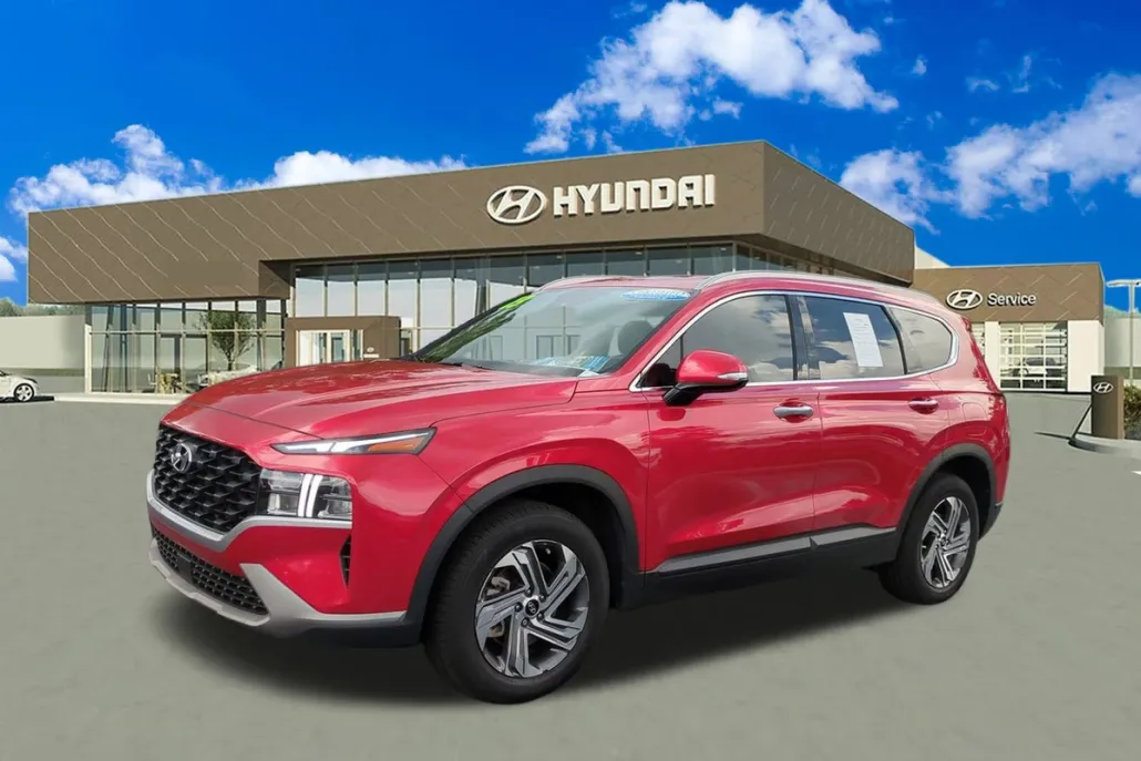 2023 Hyundai Santa Fe SEL photo 1