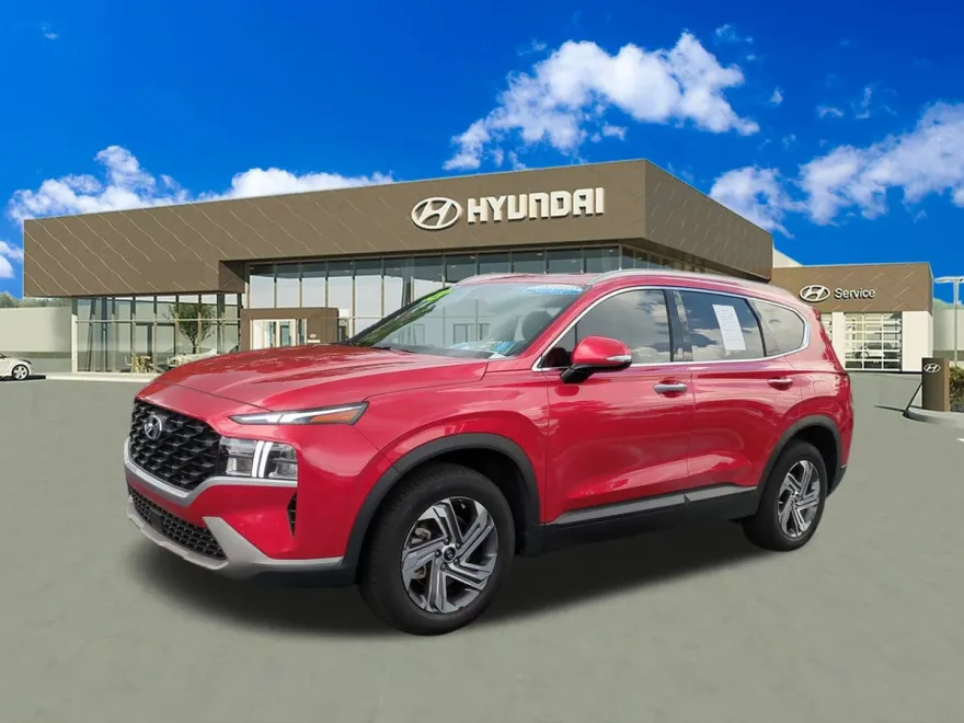 2023 Hyundai Santa Fe SEL photo 1