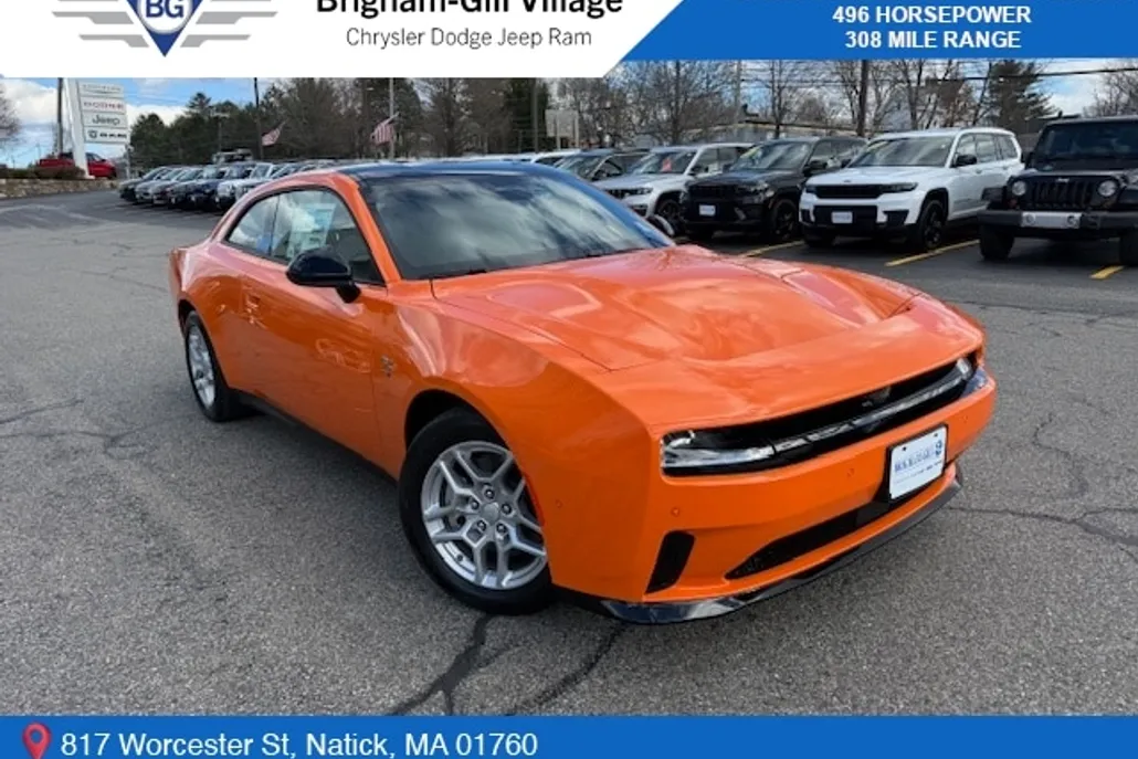 2025 Dodge Charger R/T photo 1