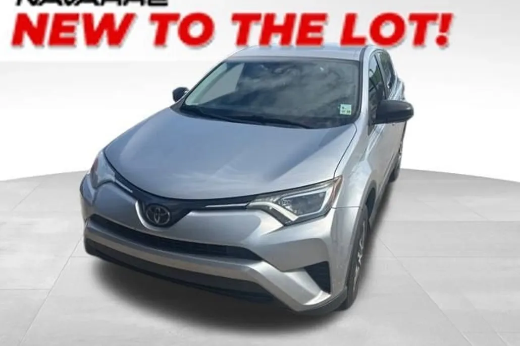 2018 Toyota RAV4 LE photo 1