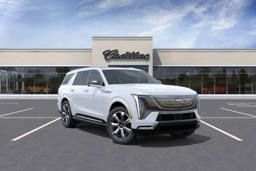 2026 Cadillac Escalade Premium Luxury photo 1