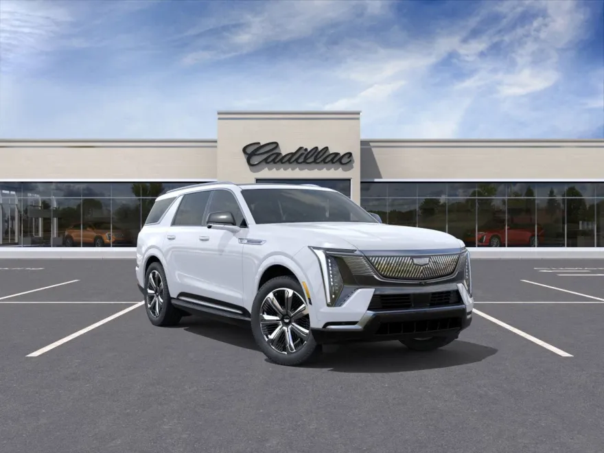 2026 Cadillac Escalade Premium Luxury photo 1