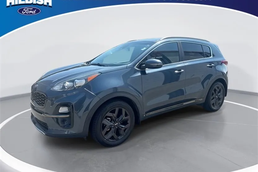 2020 Kia Sportage S photo 1