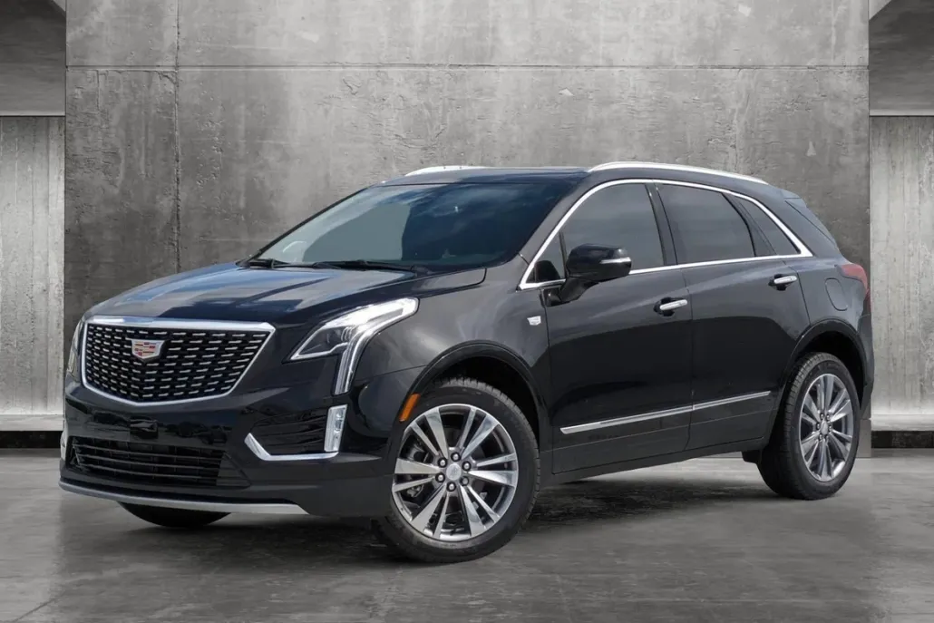 2024 Cadillac XT5 Premium Luxury photo 1