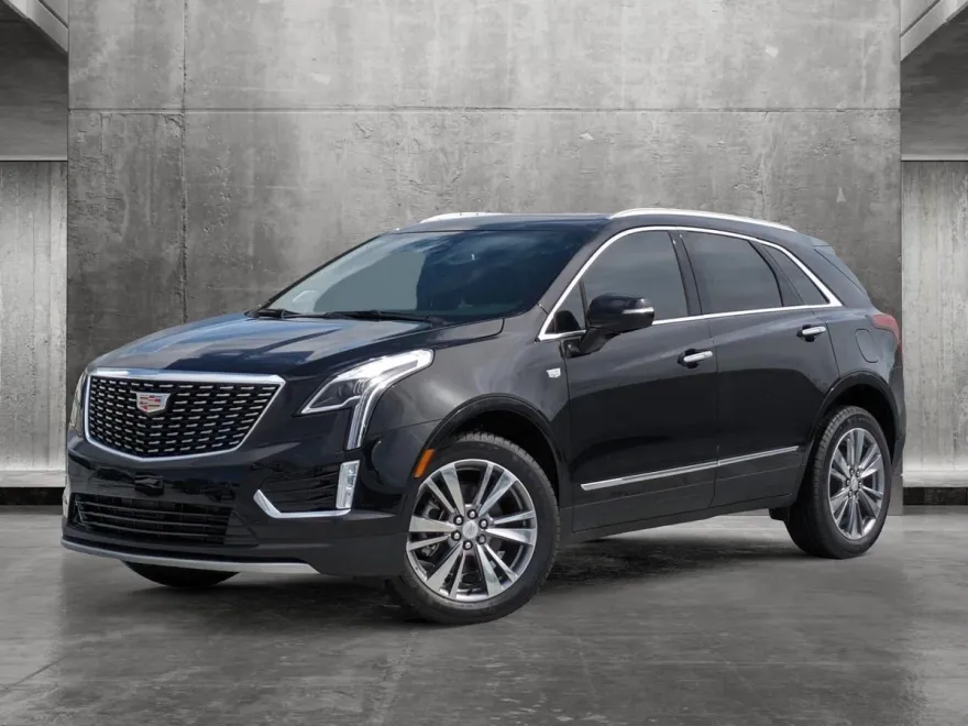 2024 Cadillac XT5 Premium Luxury photo 1
