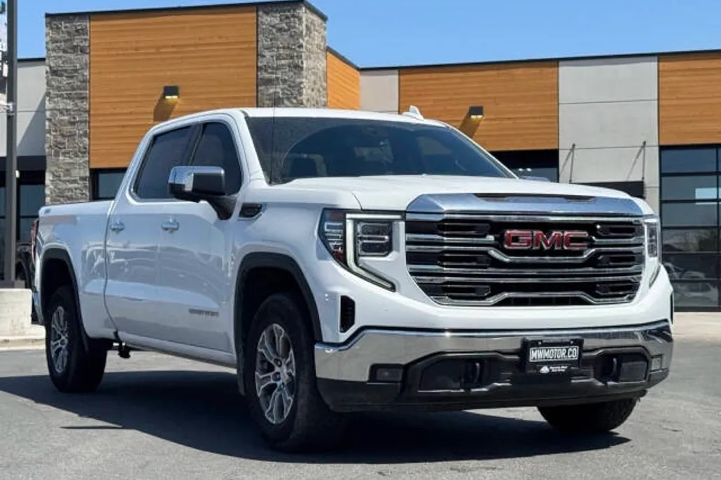 2022 Gmc Sierra 1500 SLT photo 1