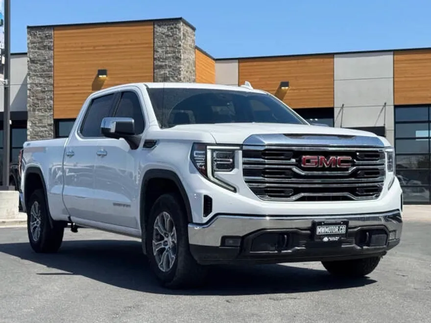 2022 Gmc Sierra 1500 SLT photo 1