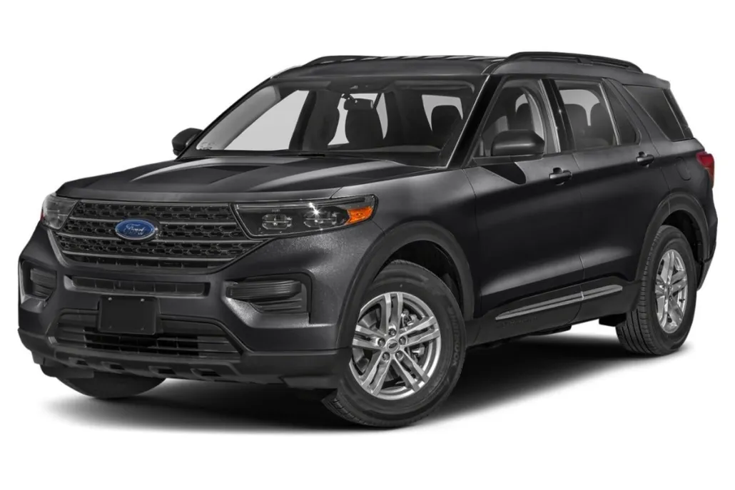 2023 Ford Explorer XLT photo 1