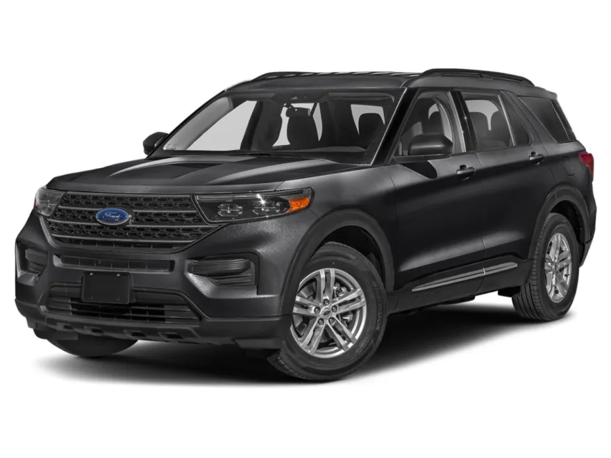 2023 Ford Explorer XLT photo 1