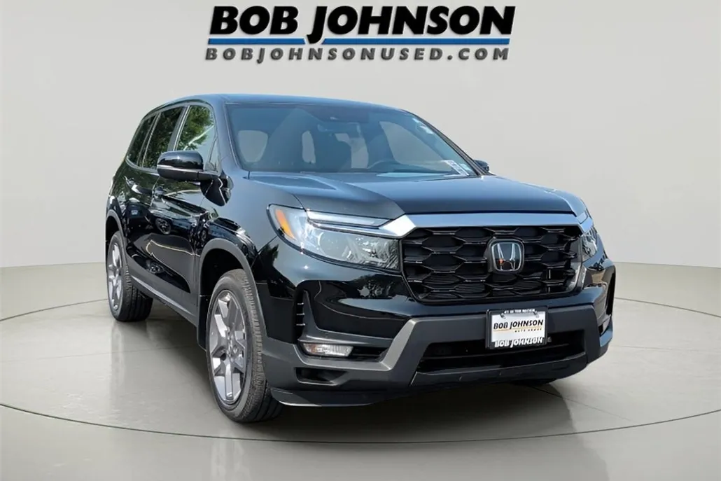 2023 Honda Passport EX-L photo 1
