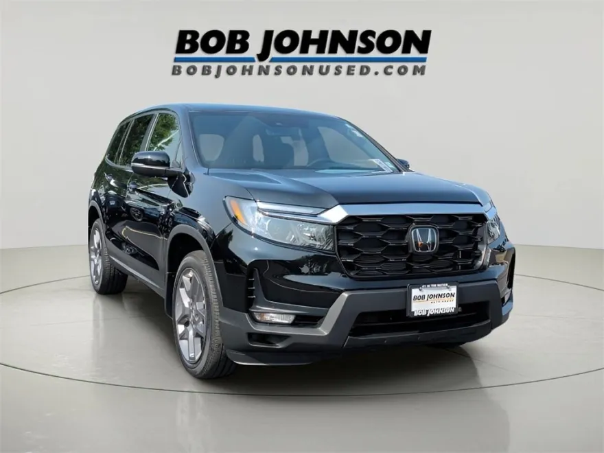 2023 Honda Passport EX-L photo 1