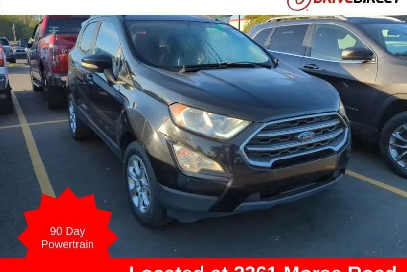 2020 Ford EcoSport SE photo 1