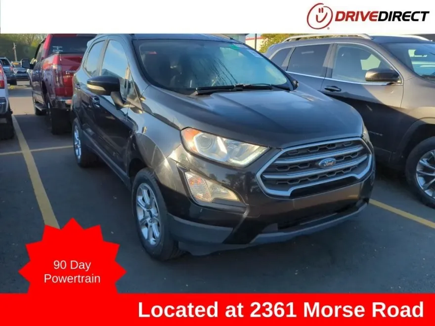 2020 Ford EcoSport SE photo 1