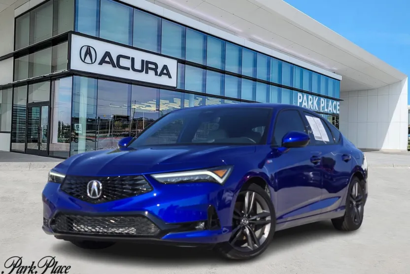 2025 Acura Integra A-Spec photo 1