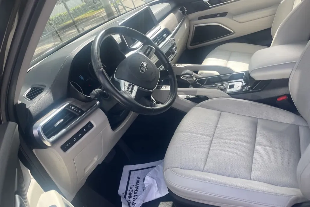 2021 Kia Telluride EX photo 1