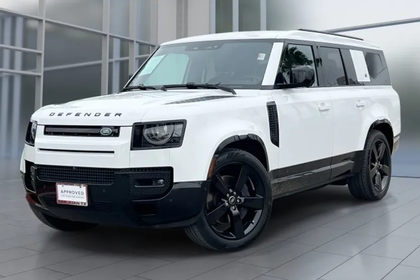 2024 Land Rover Defender X-Dynamic SE photo 1