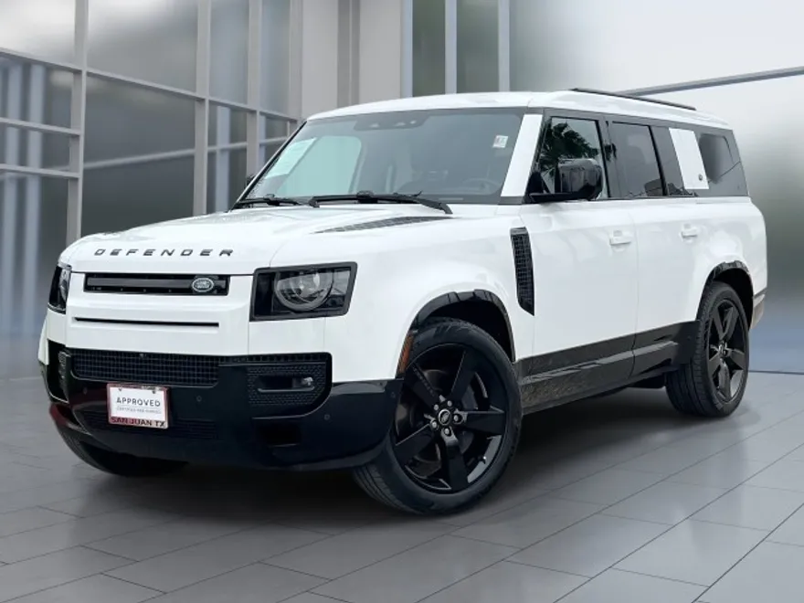 2024 Land Rover Defender X-Dynamic SE photo 1