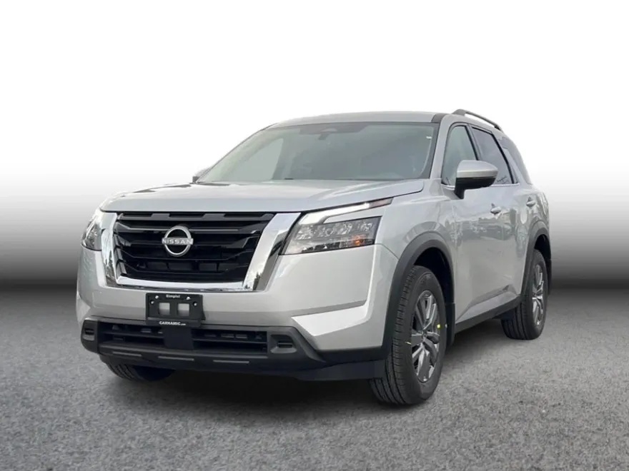 2025 Nissan Pathfinder SV photo 1