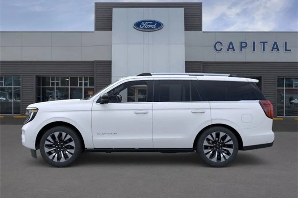2025 Ford Expedition Platinum photo 1