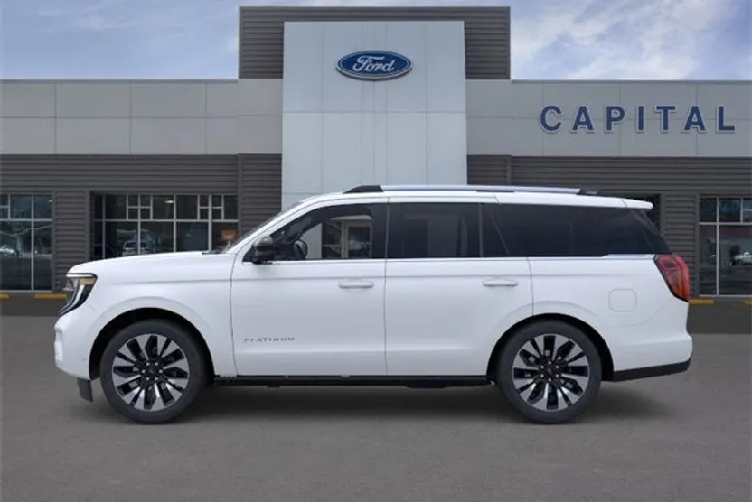 2025 Ford Expedition Platinum photo 1